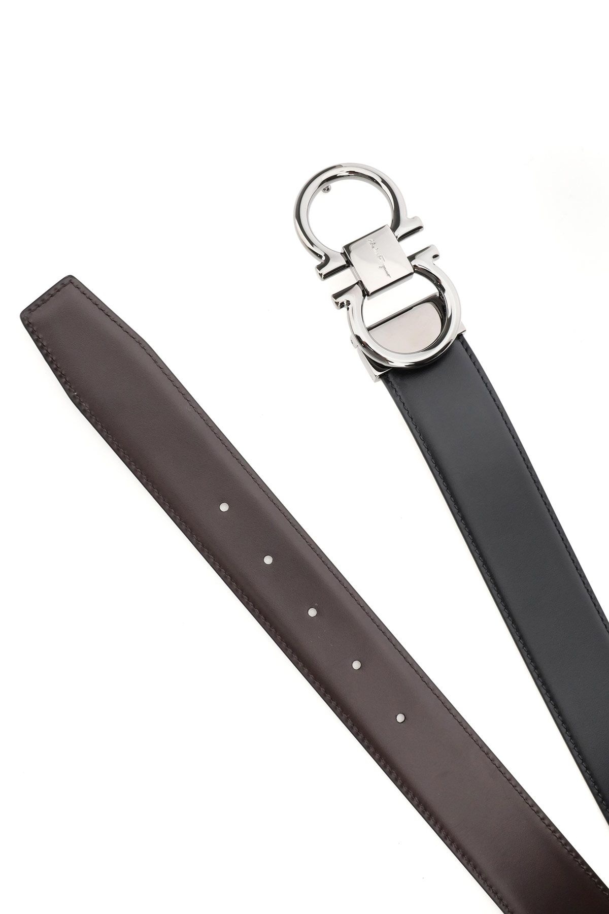 GANCINI REVERSIBLE BELT - 3