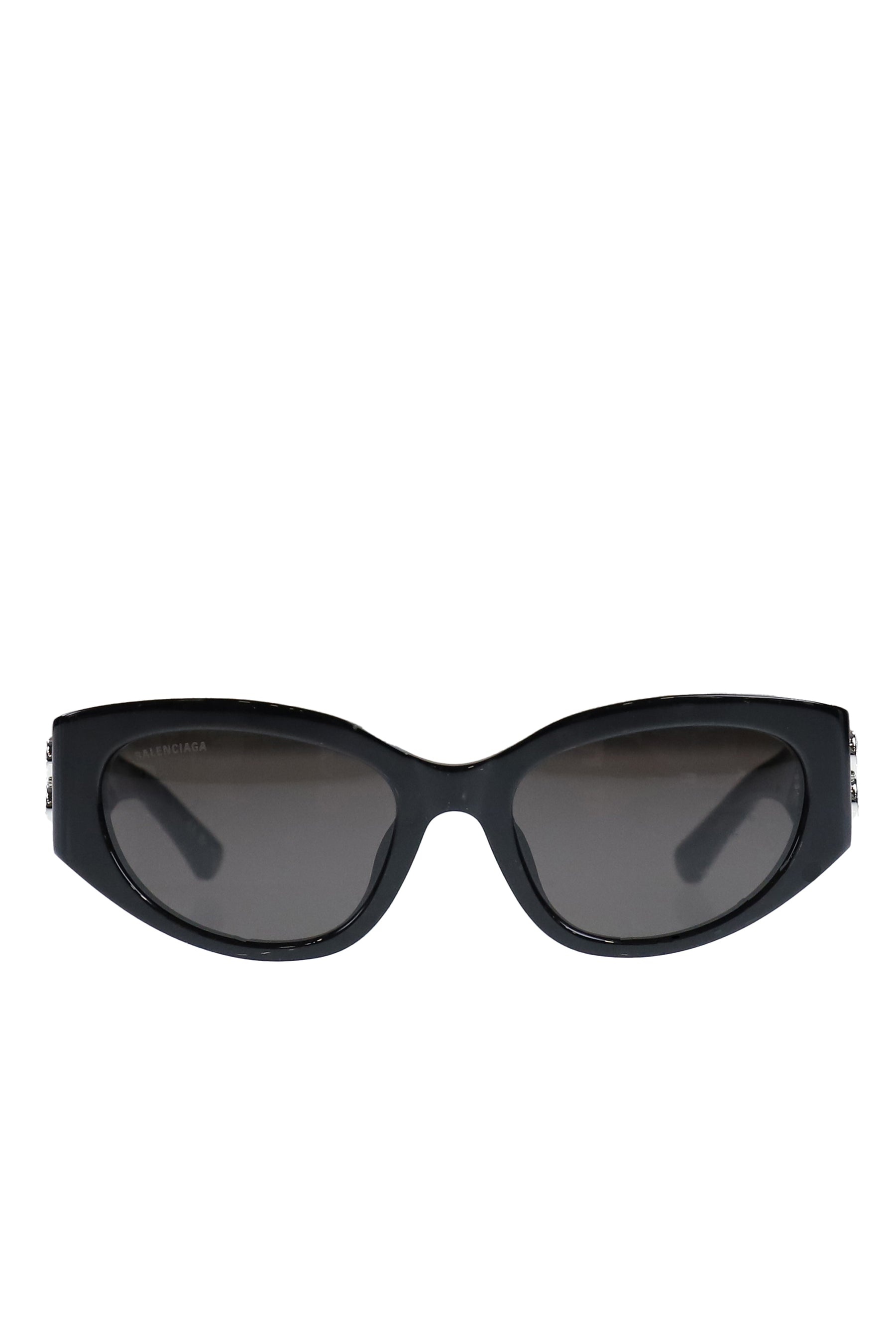BOSSY AF ROUND / BLK SIL - 2
