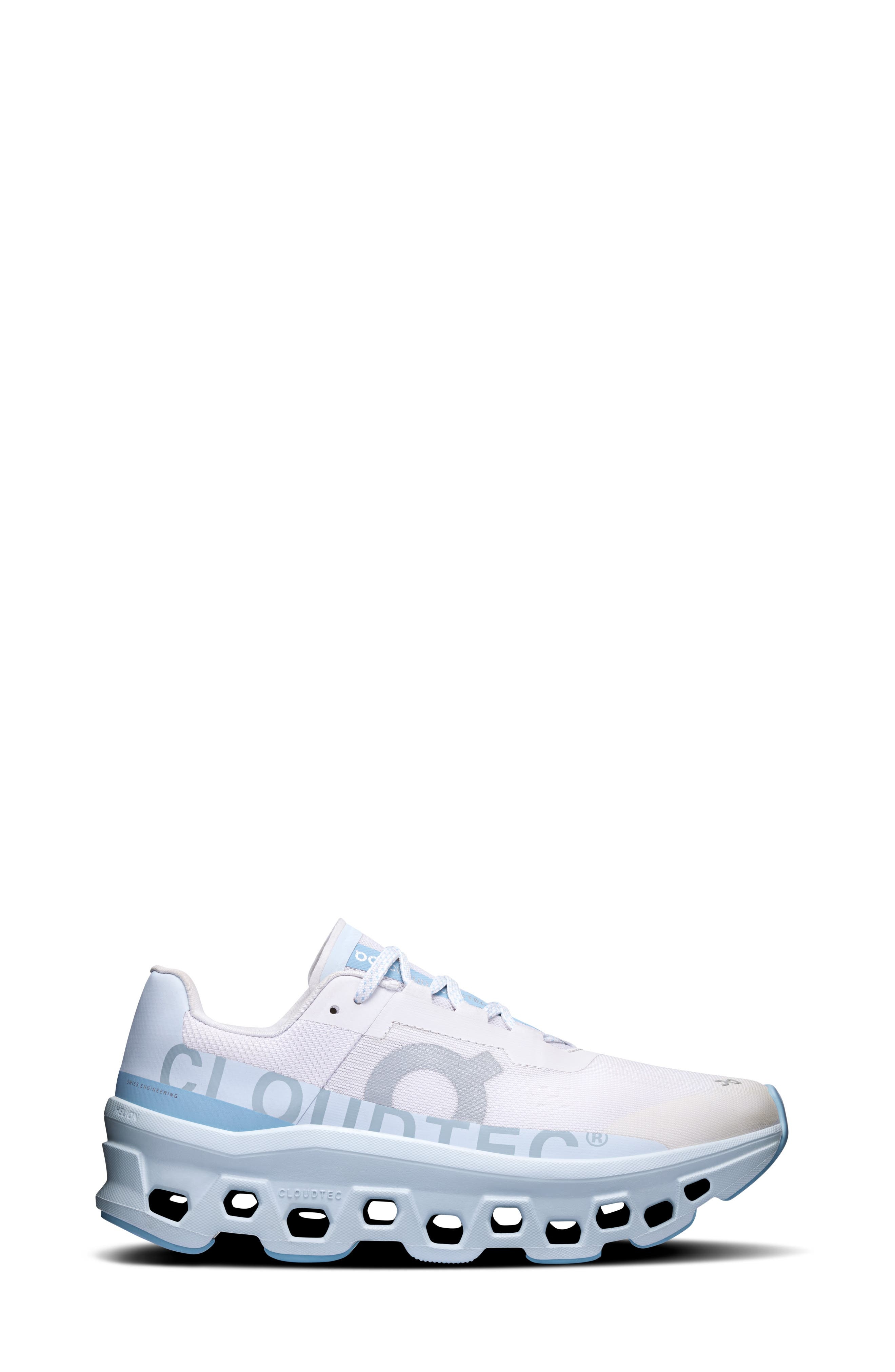 Cloudmonster Running Shoe in Frost/Wash at Nordstrom - 3