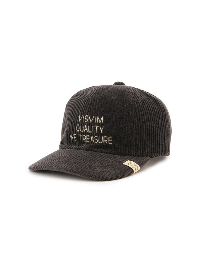 EXCELSIOR II CAP WOOL CORDS GREY - 1
