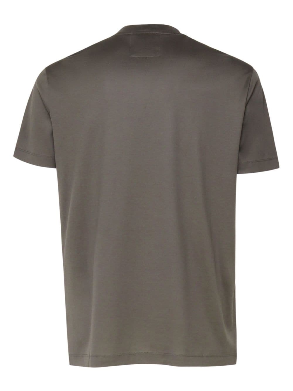 round neck t-shirt - 2