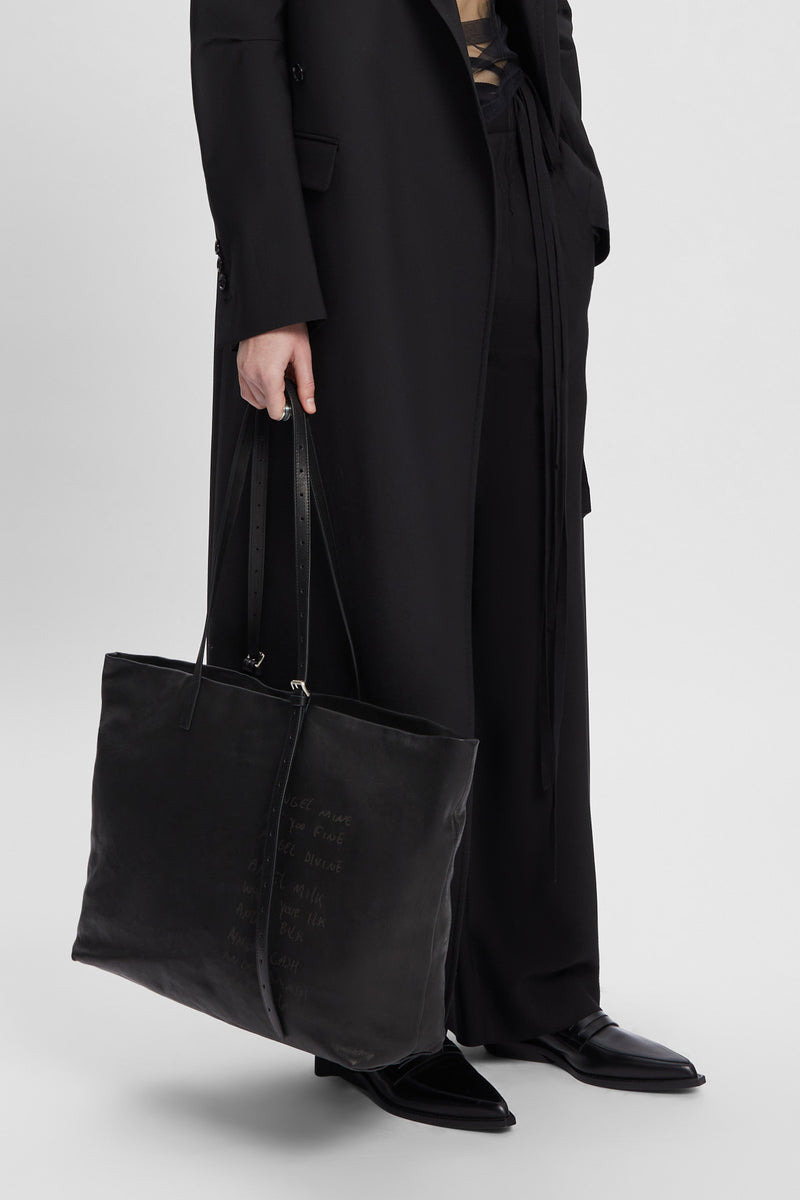 ''Angel Mine'' Bess Tote Bag - 4