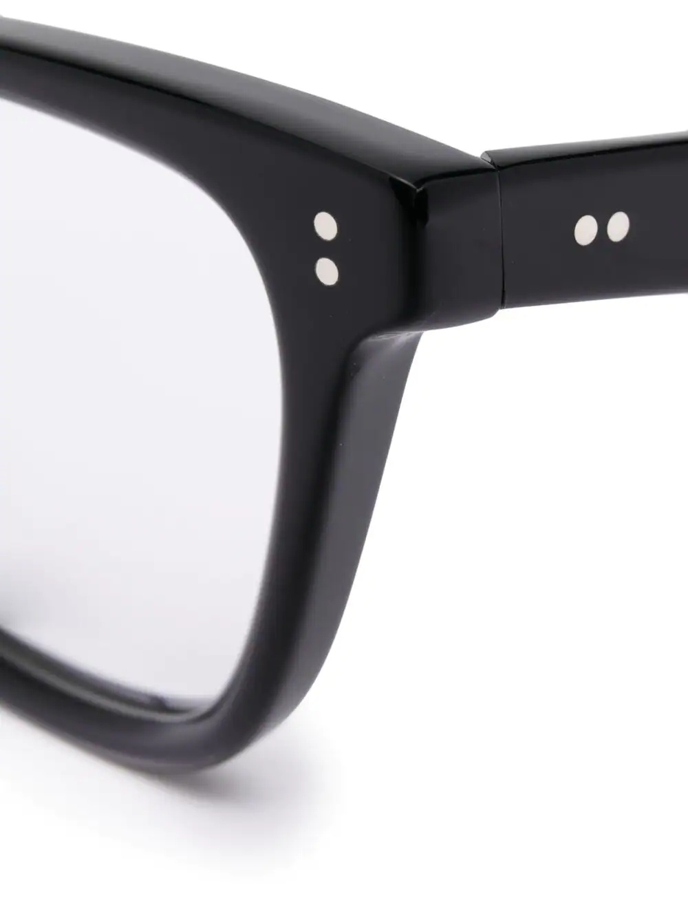 square-frame glasses - 3