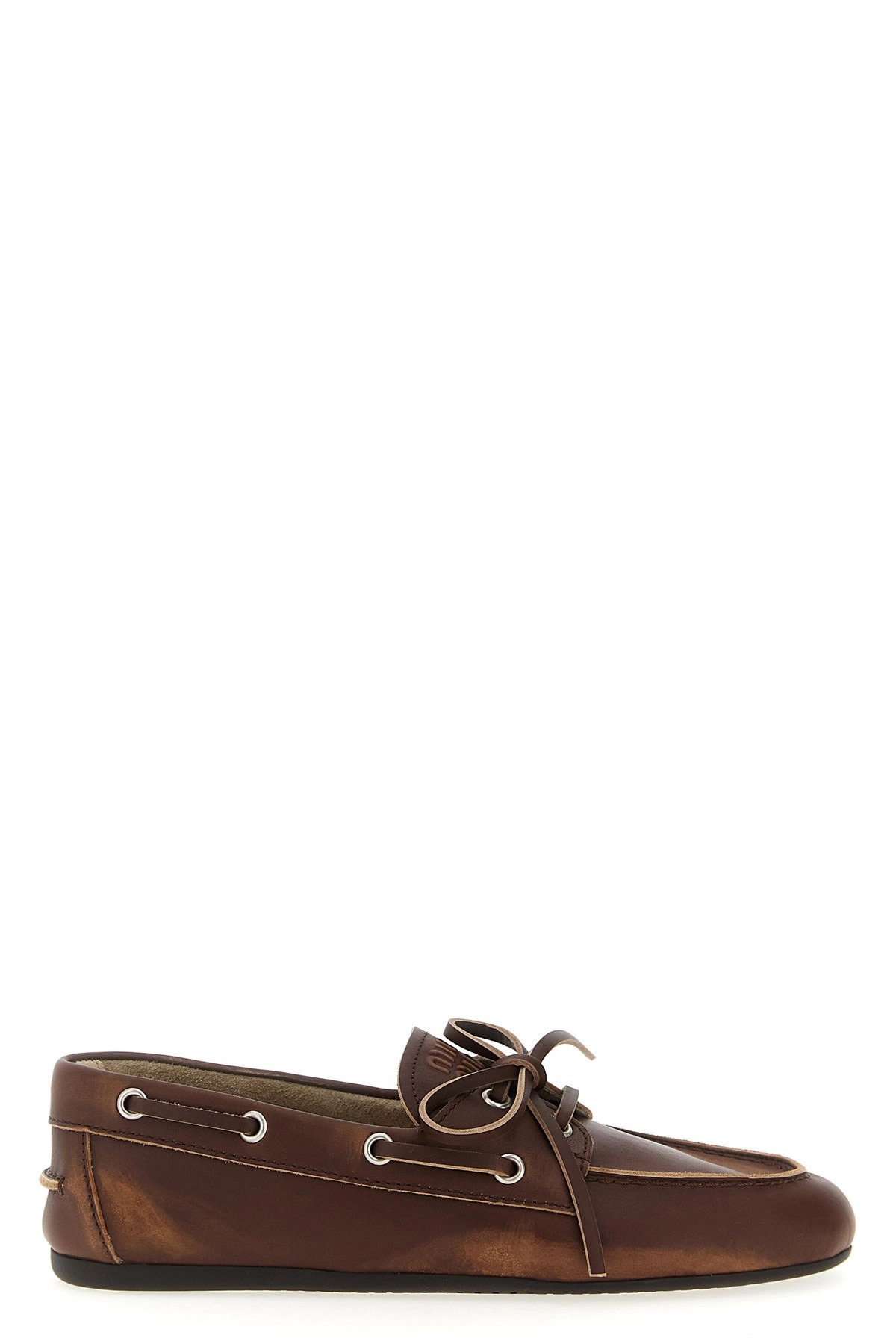 Vintage boat shoe - 1
