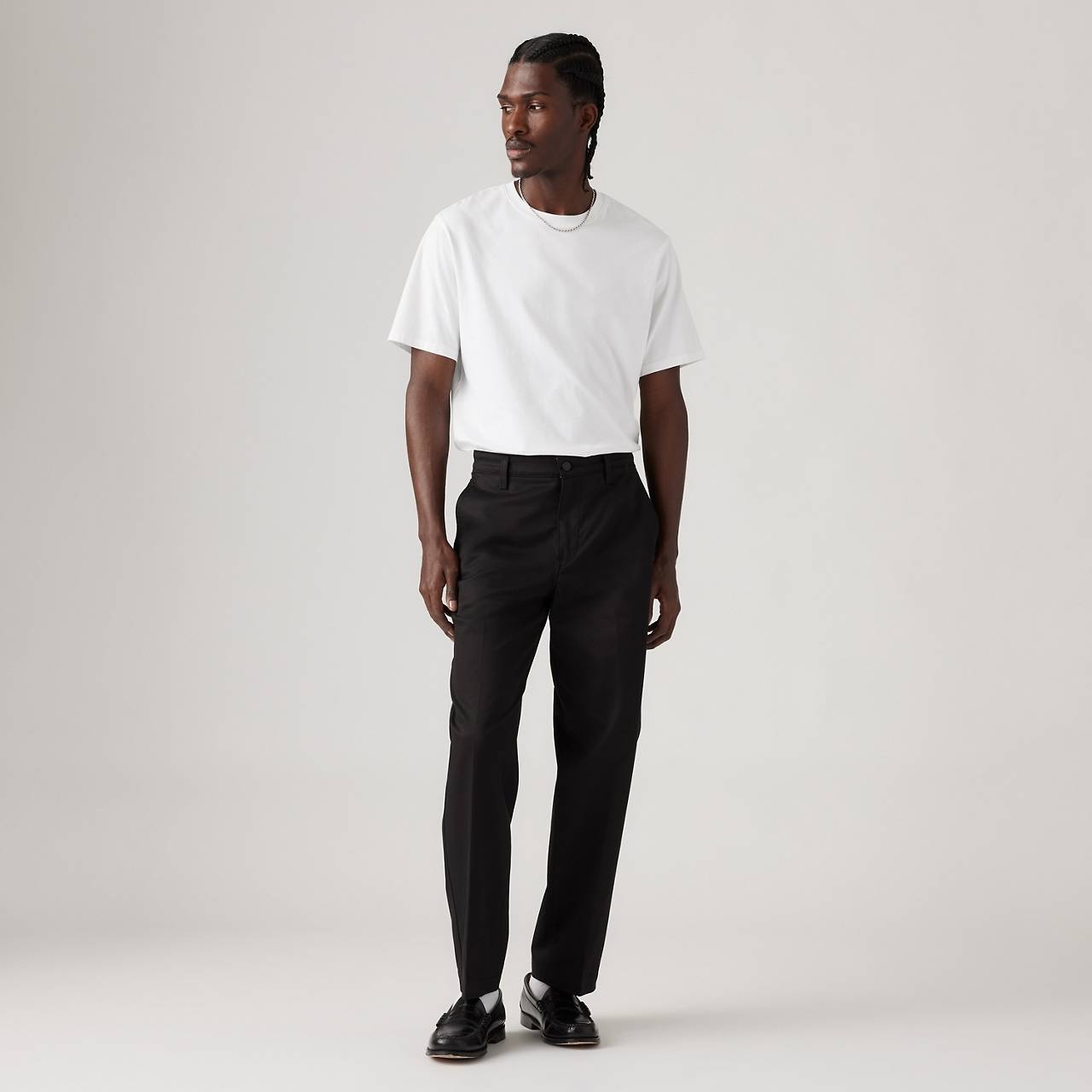 LEVI'S® XX CHINO STA-PREST® STRAIGHT MEN'S PANTS - 2