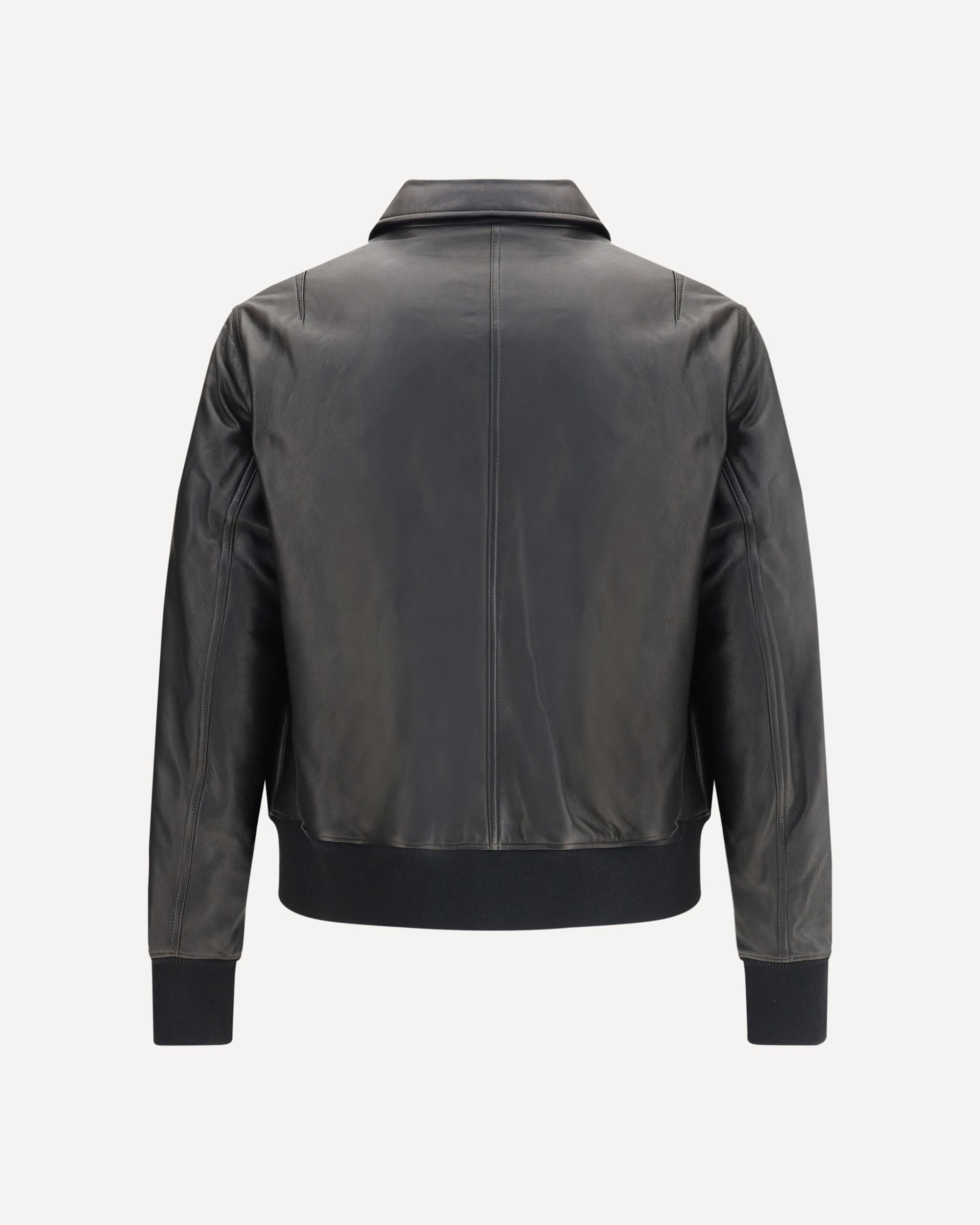 Pilot leather Jacket - 2