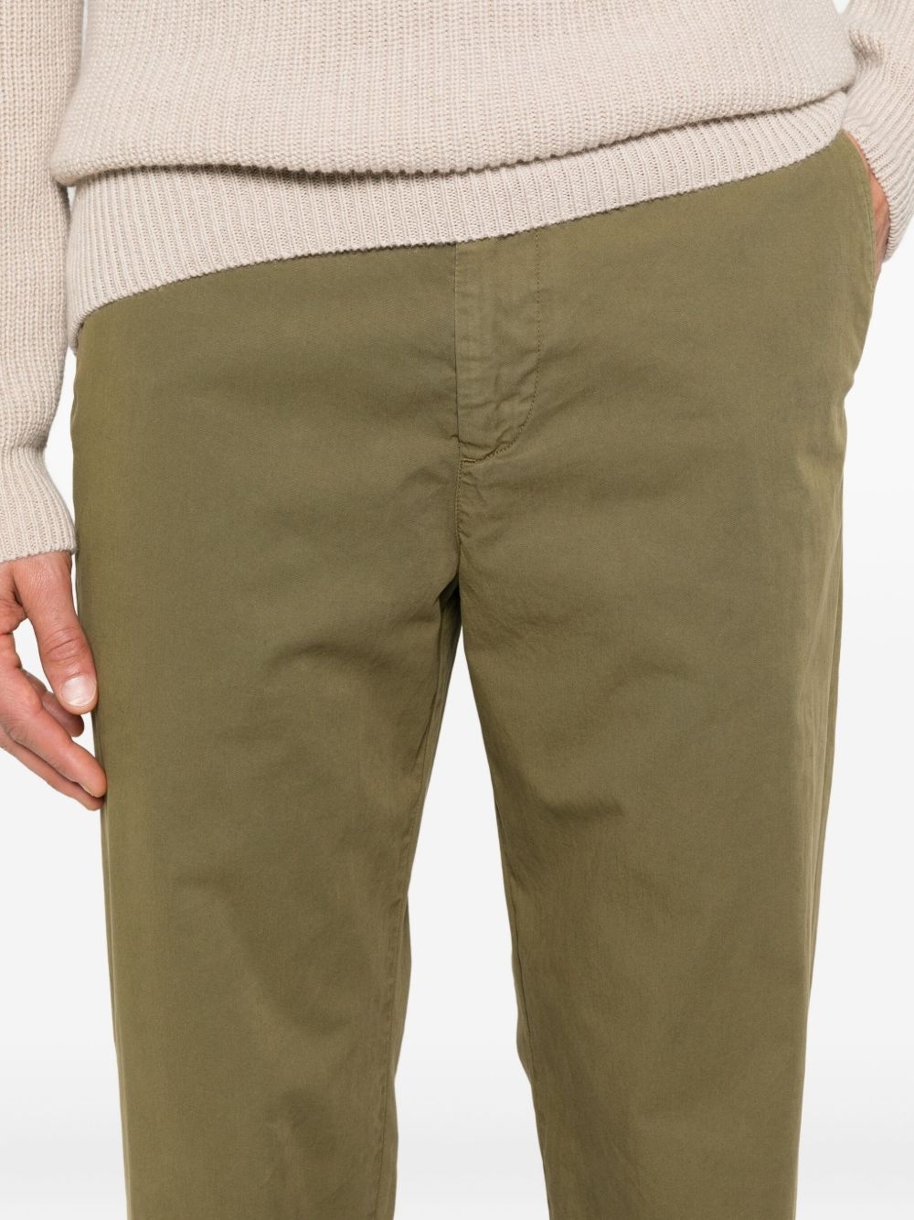cotton trousers - 5