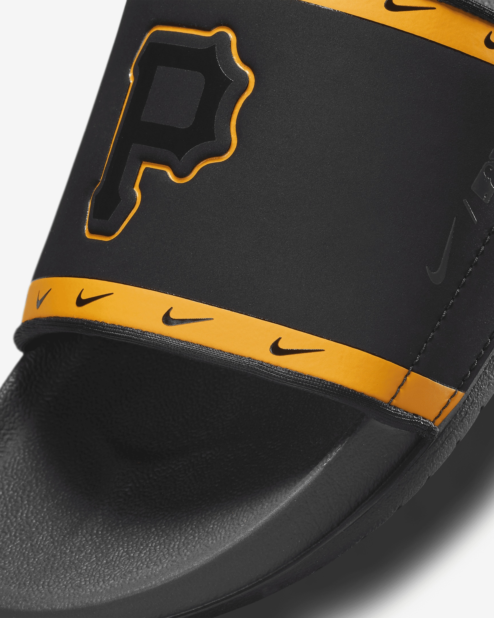 Nike Offcourt (MLB Pittsburgh Pirates) Slide - 6