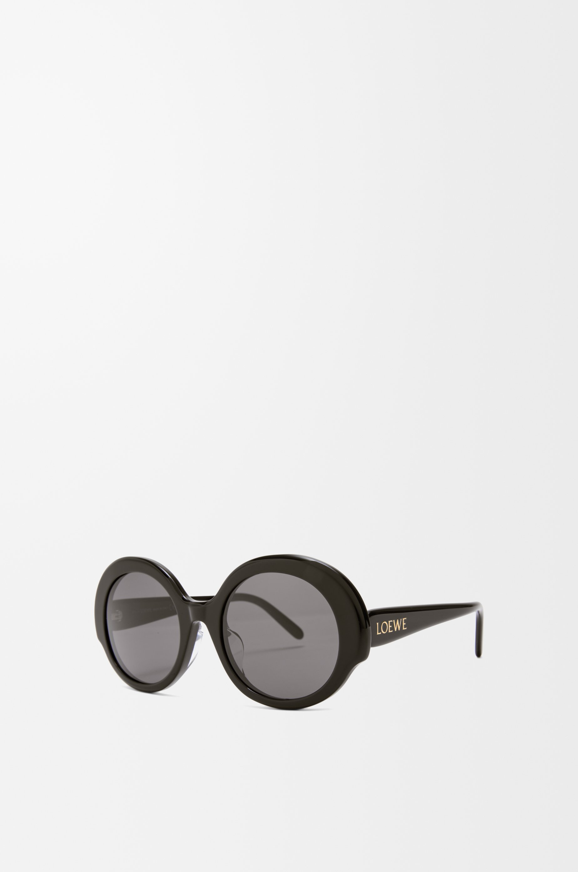 Round Slim sunglasses - 4