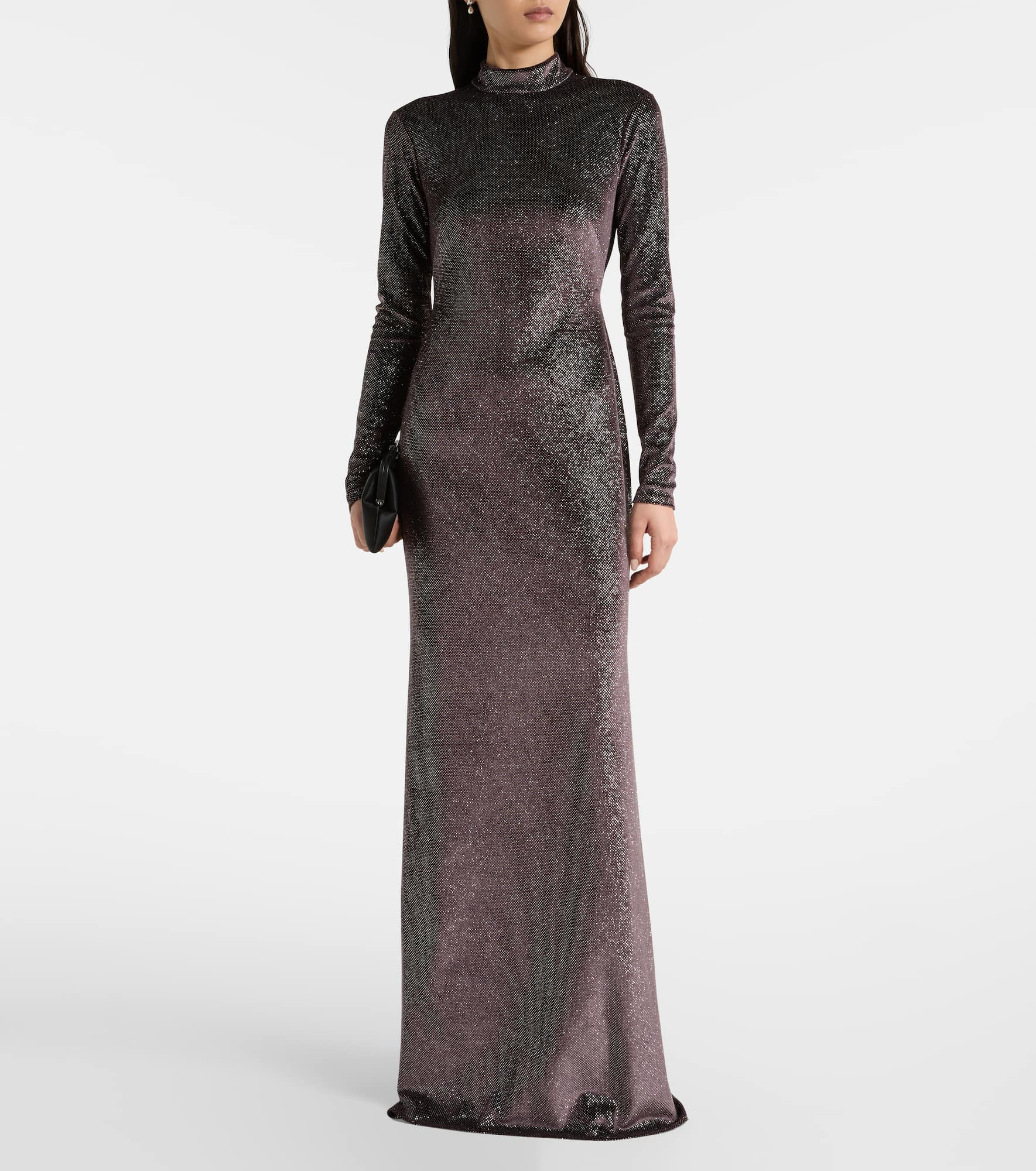 Jersey gown - 2