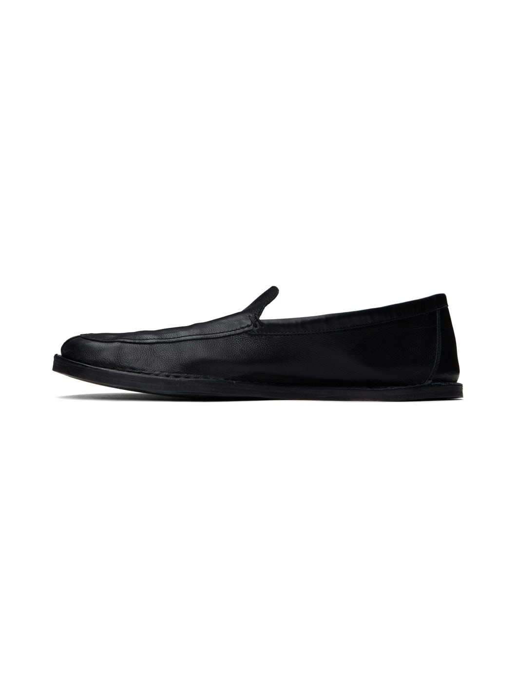 Black Cary V1 Loafers - 3