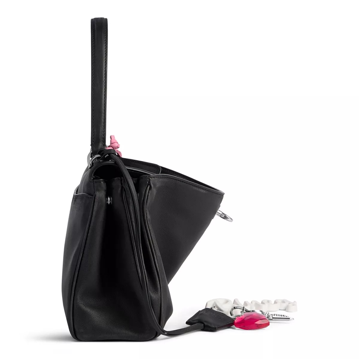 Rodeo Handbag Used Effect with One Charm - 11
