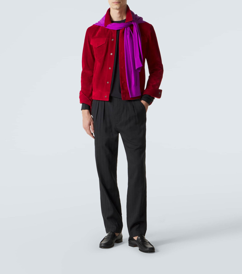 TOM FORD Jersey T-shirt outlook
