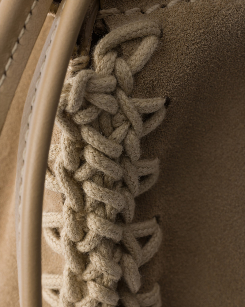 Prada Wish suede pouch 3