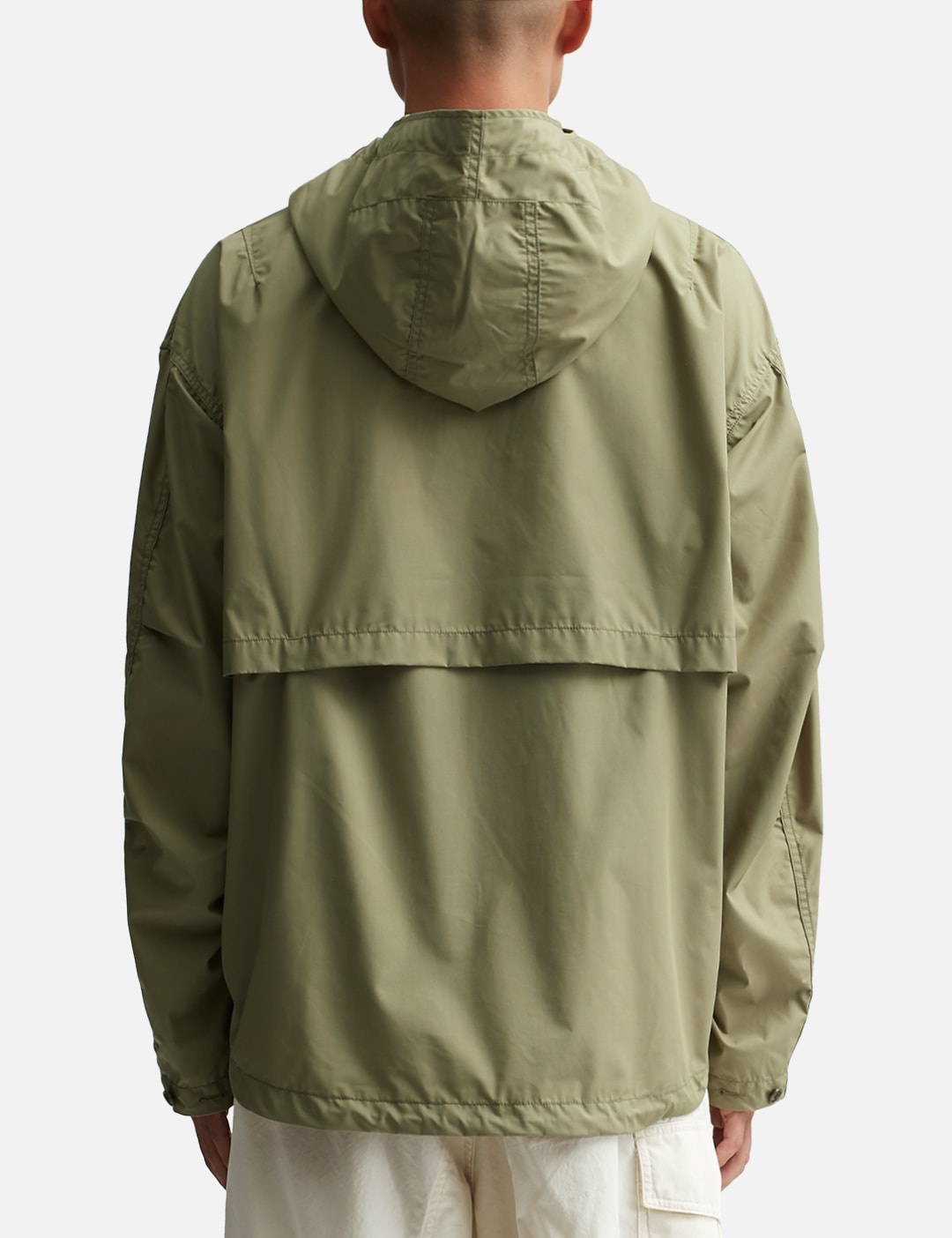 HOODED JACKET - 4