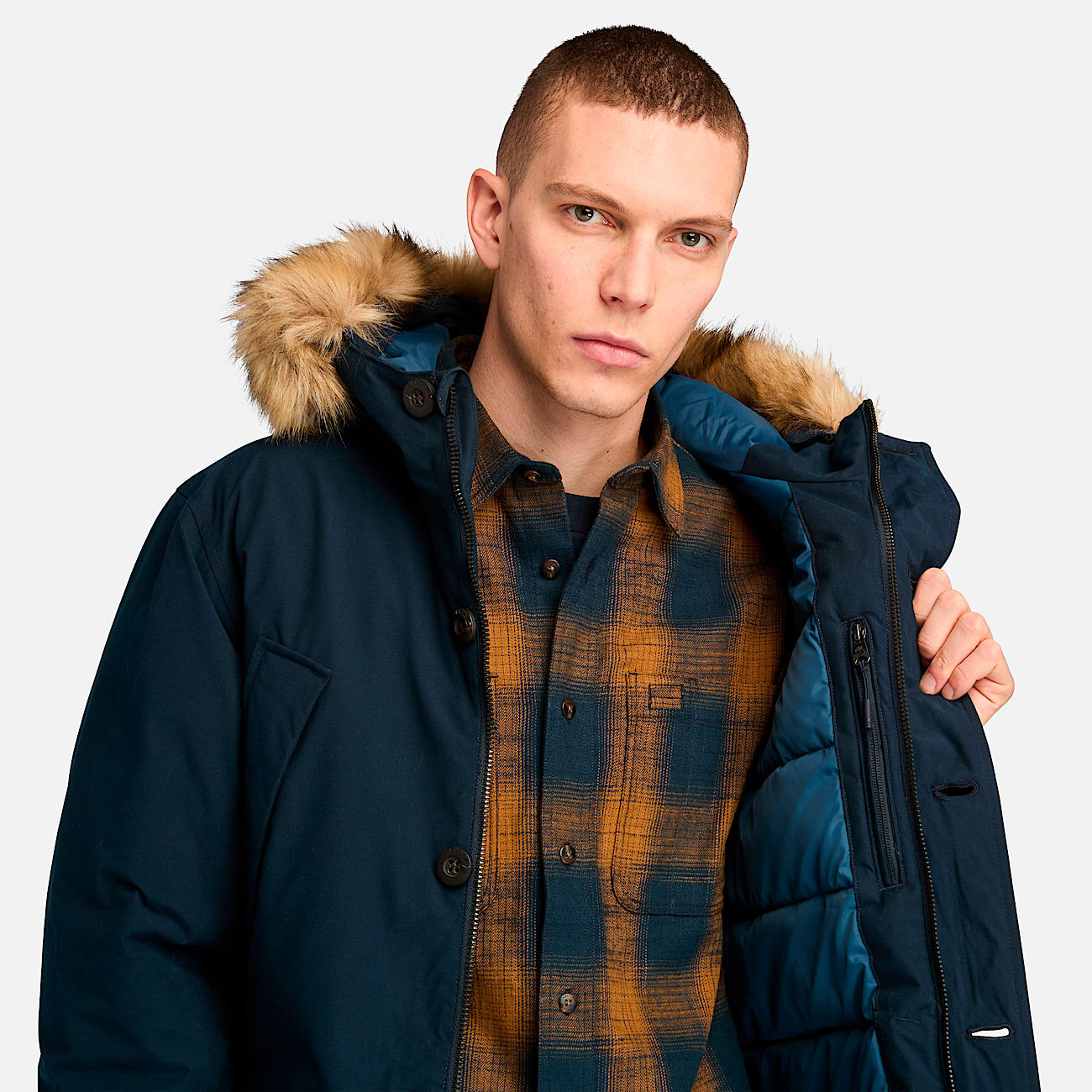 Men's Scar Ridge Waterproof Parka - 4