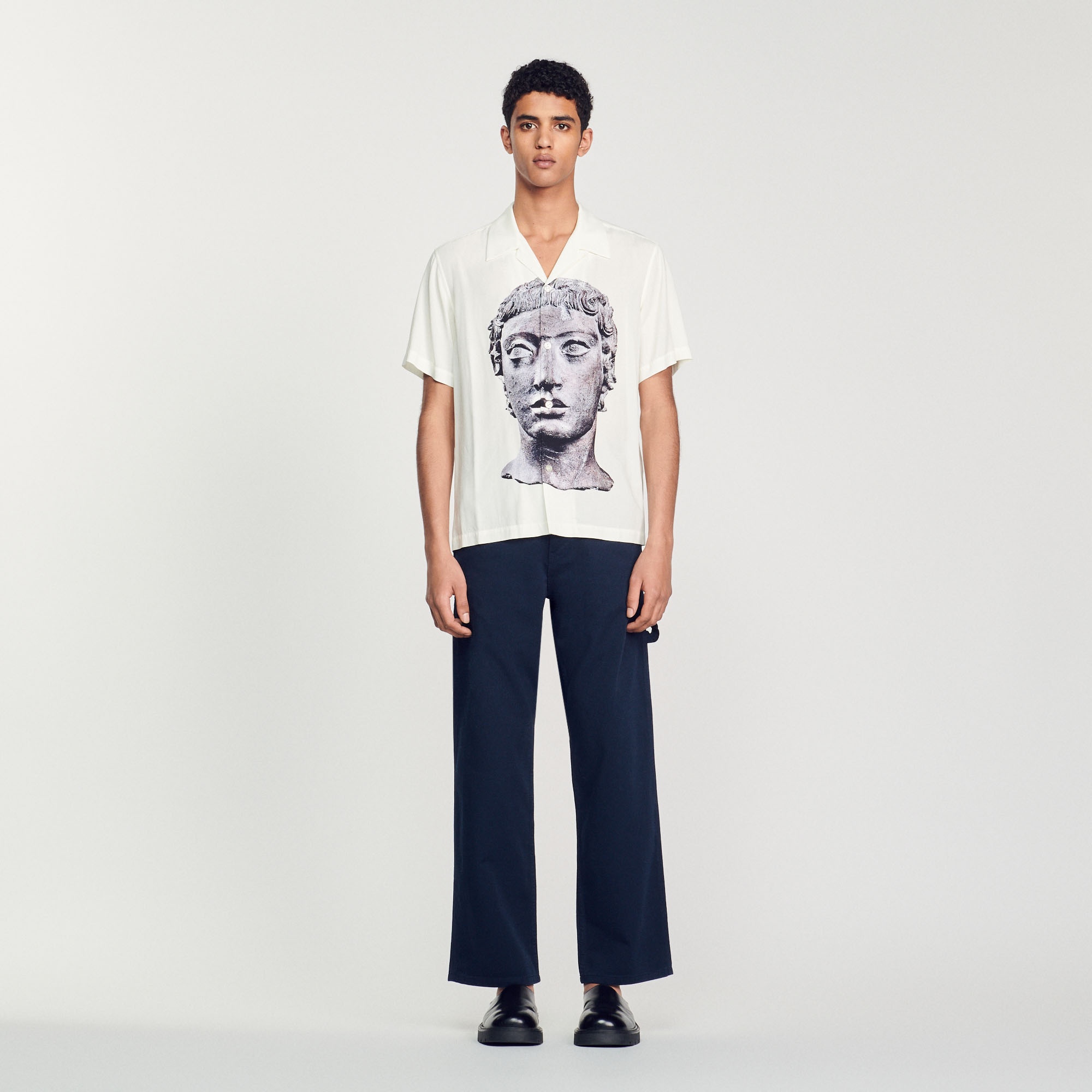 Statue shirt - 3