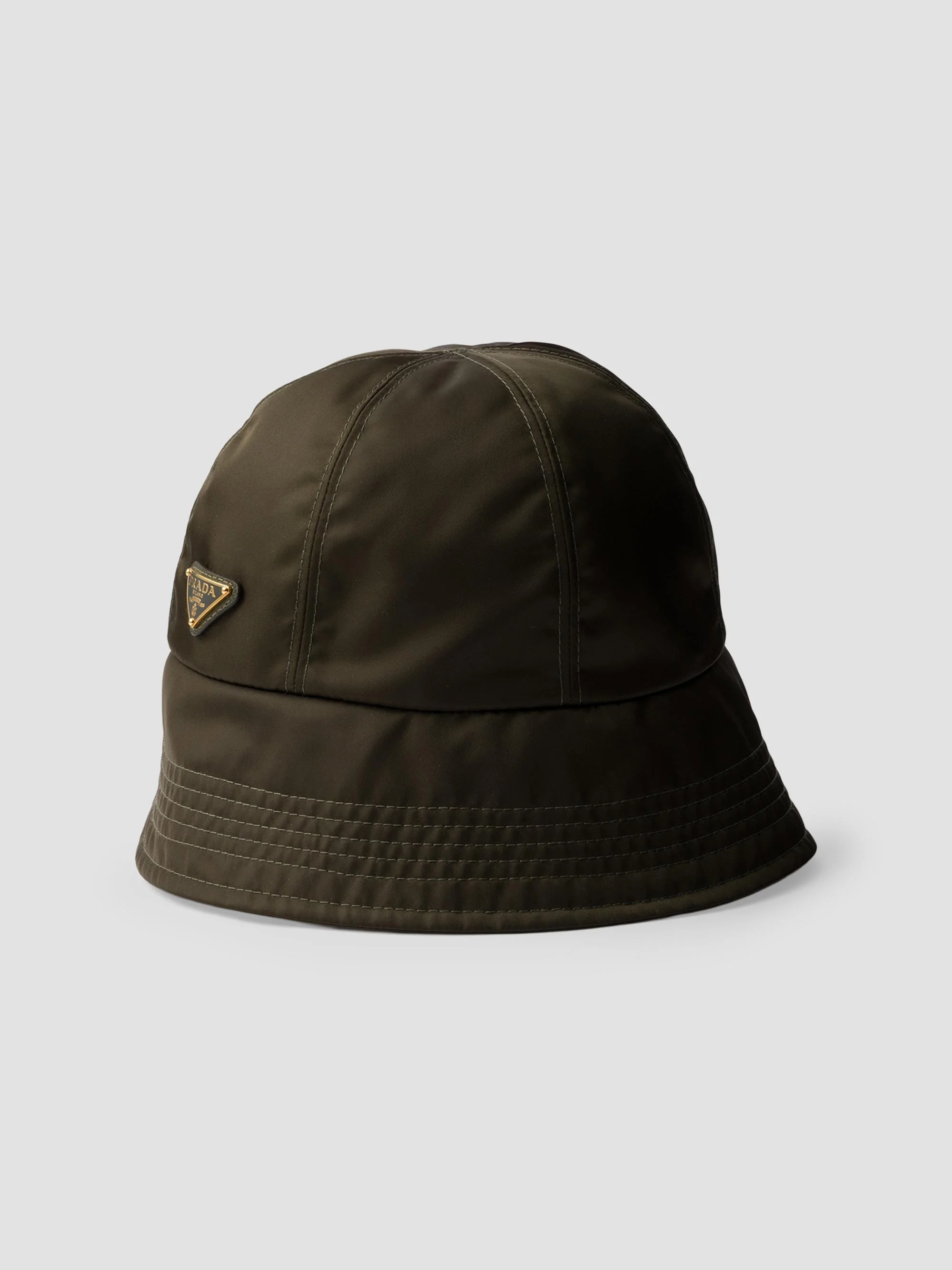 Women's Nylon Hat - Green - 1