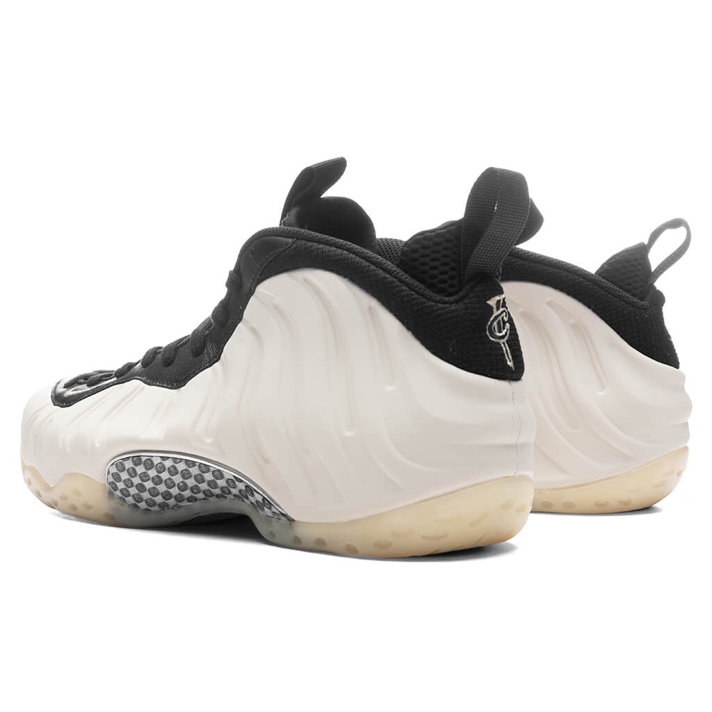 AIR FOAMPOSITE ONE - BLACK/TEAM GOLD/LIGHT OREWOOD BROWN - 3