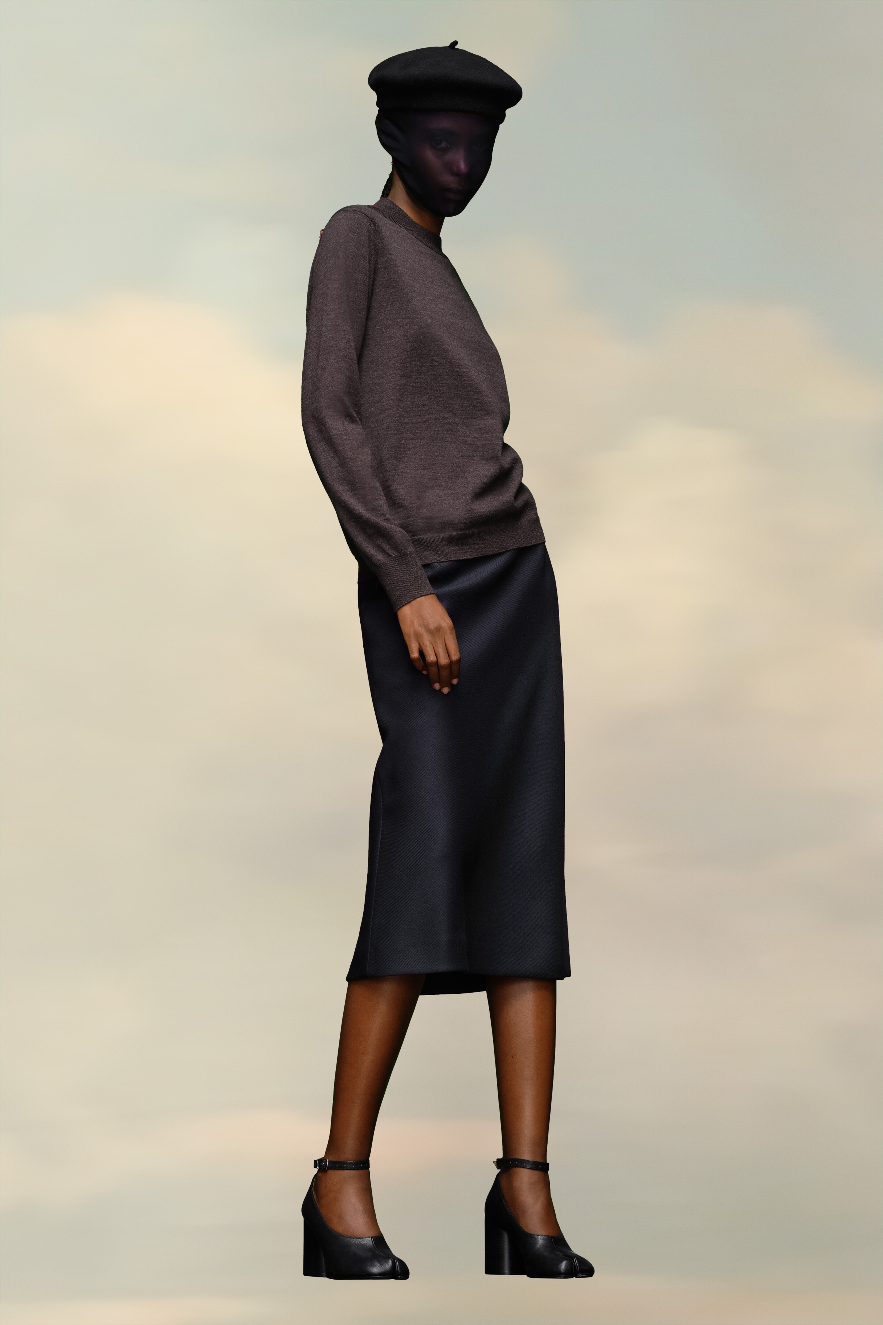 Work-In-Progress Sweater - 2