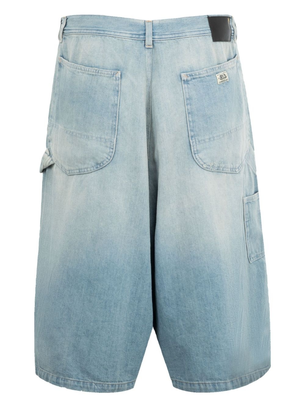 Jesse denim shorts - 2