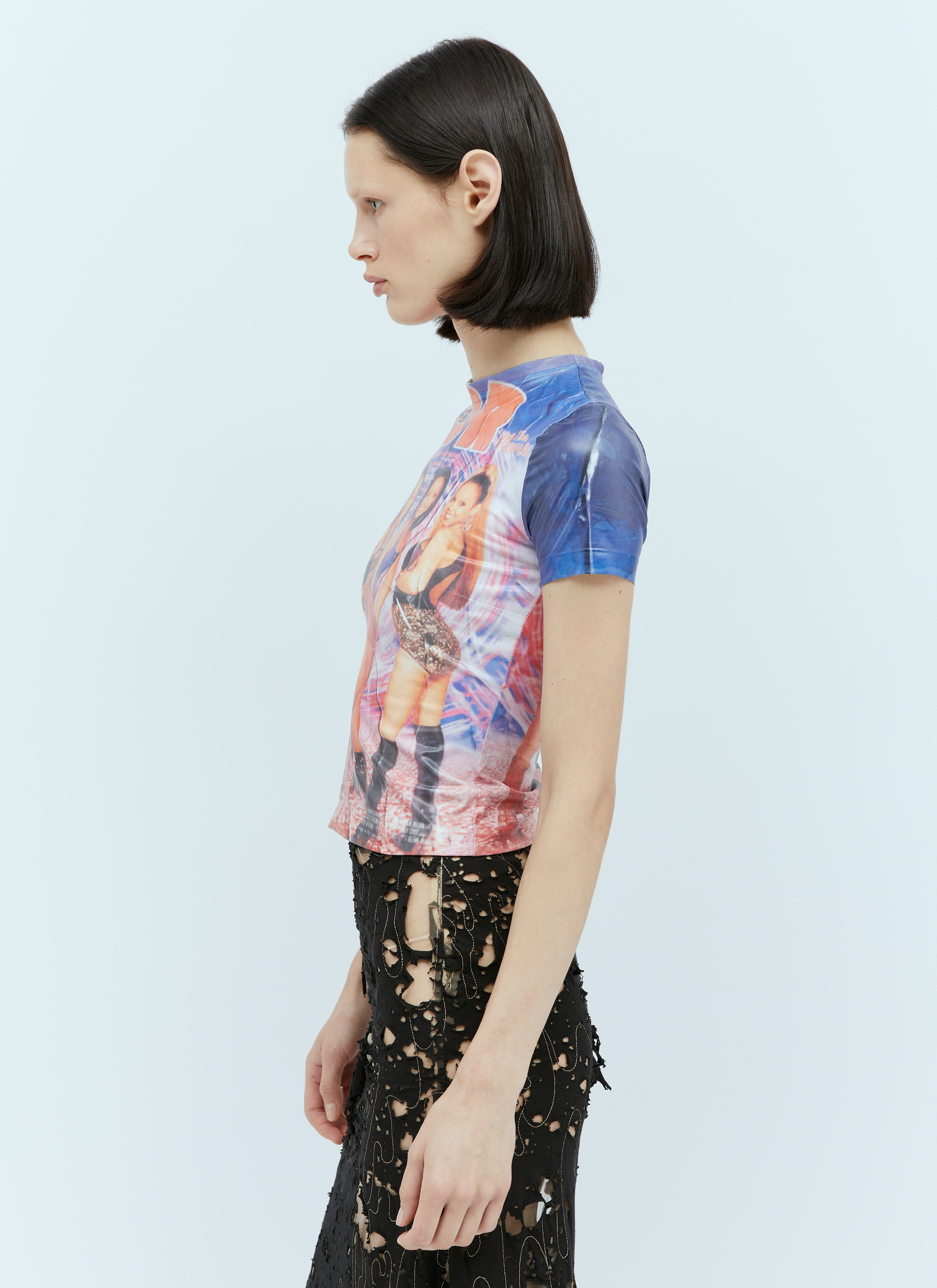 Diesel Women T-Jodie T-Shirt - 6