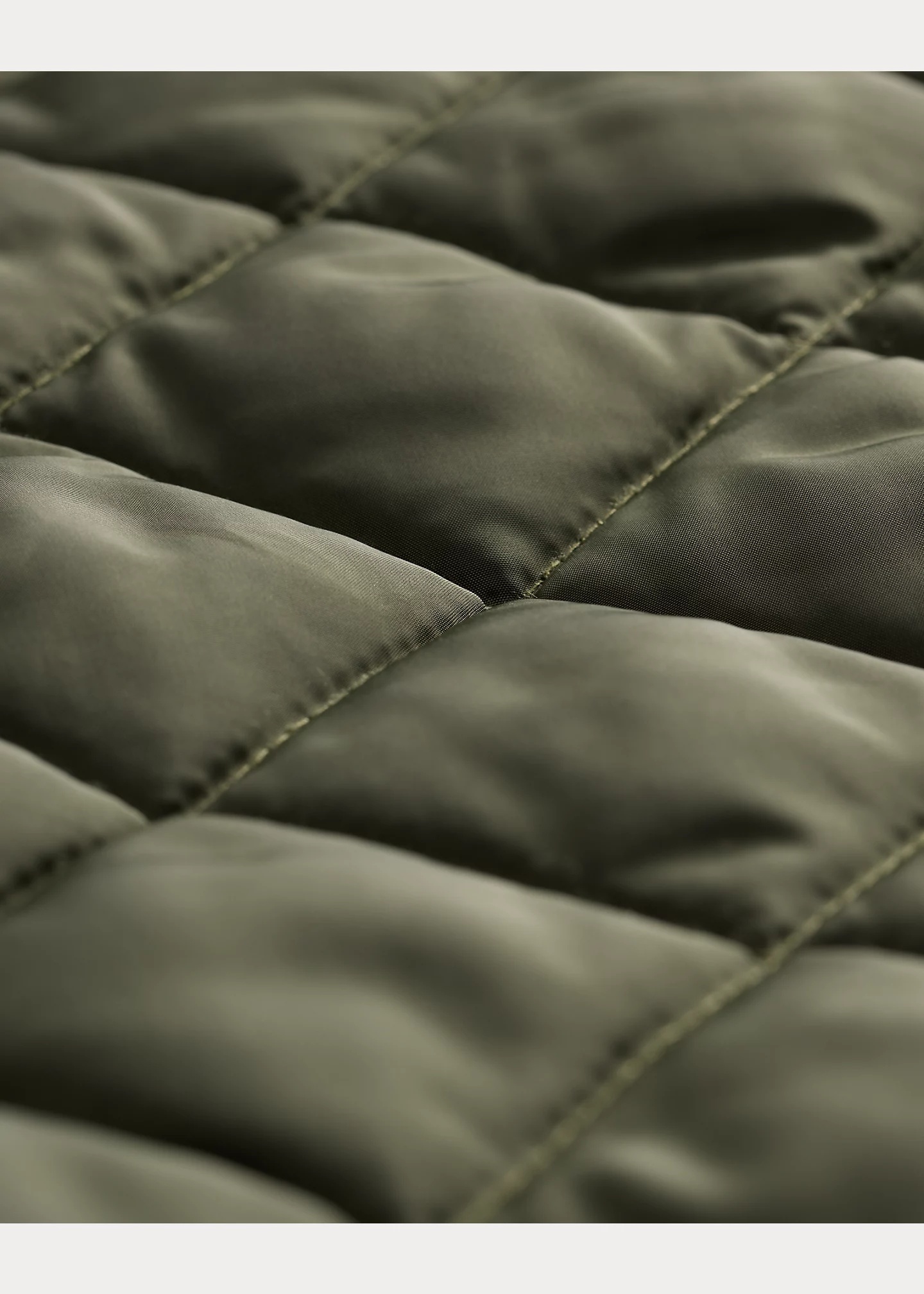 Quilted Liner Vest - 5