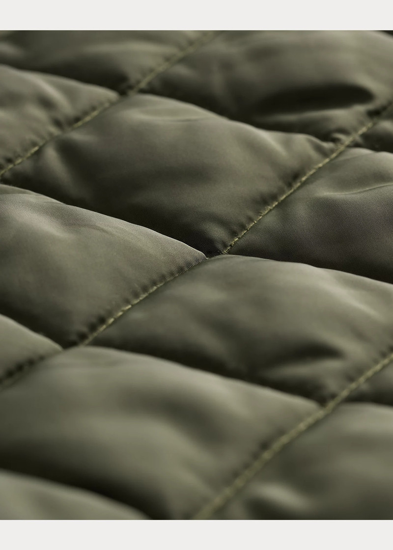 Quilted Liner Vest 5