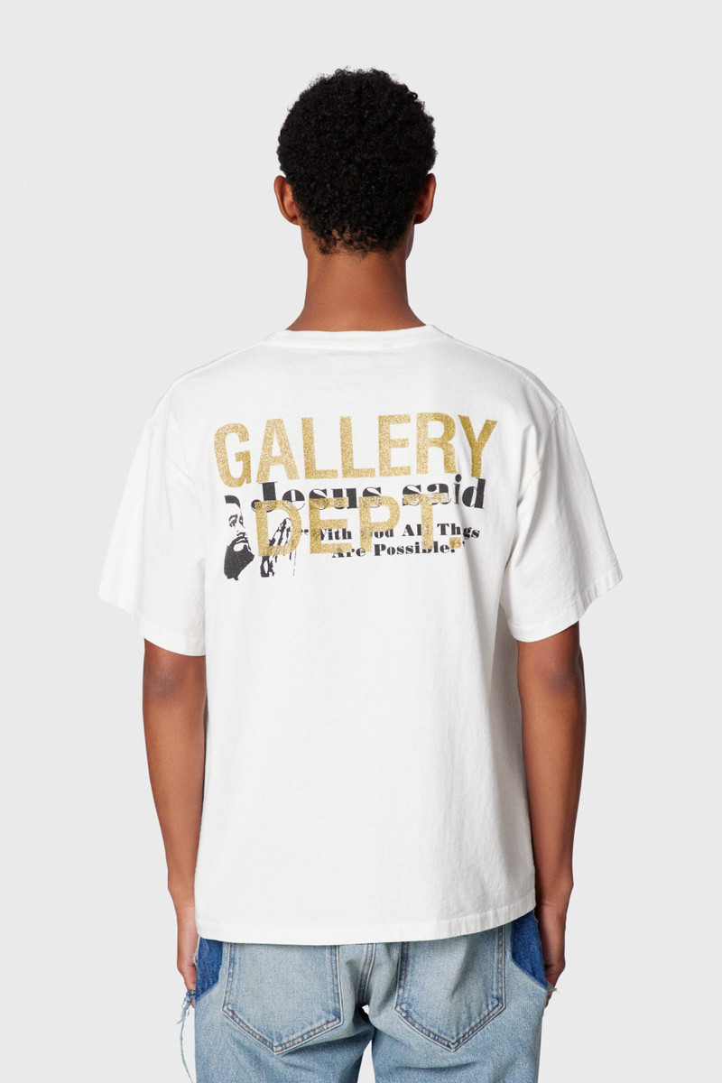 GOD ANSWERS PRAYER TEE 5