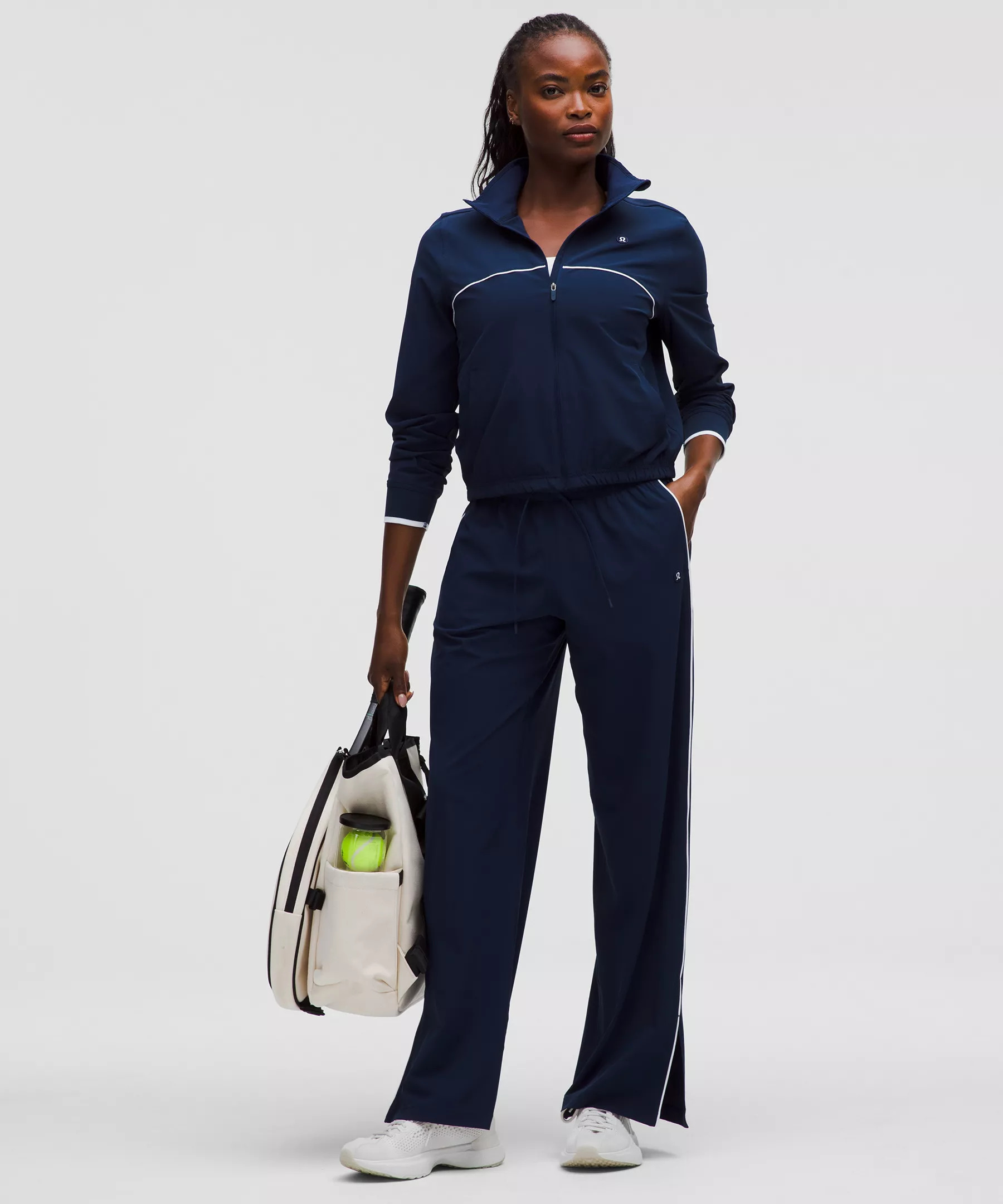Court Rival Tennis Track Jacket - 2