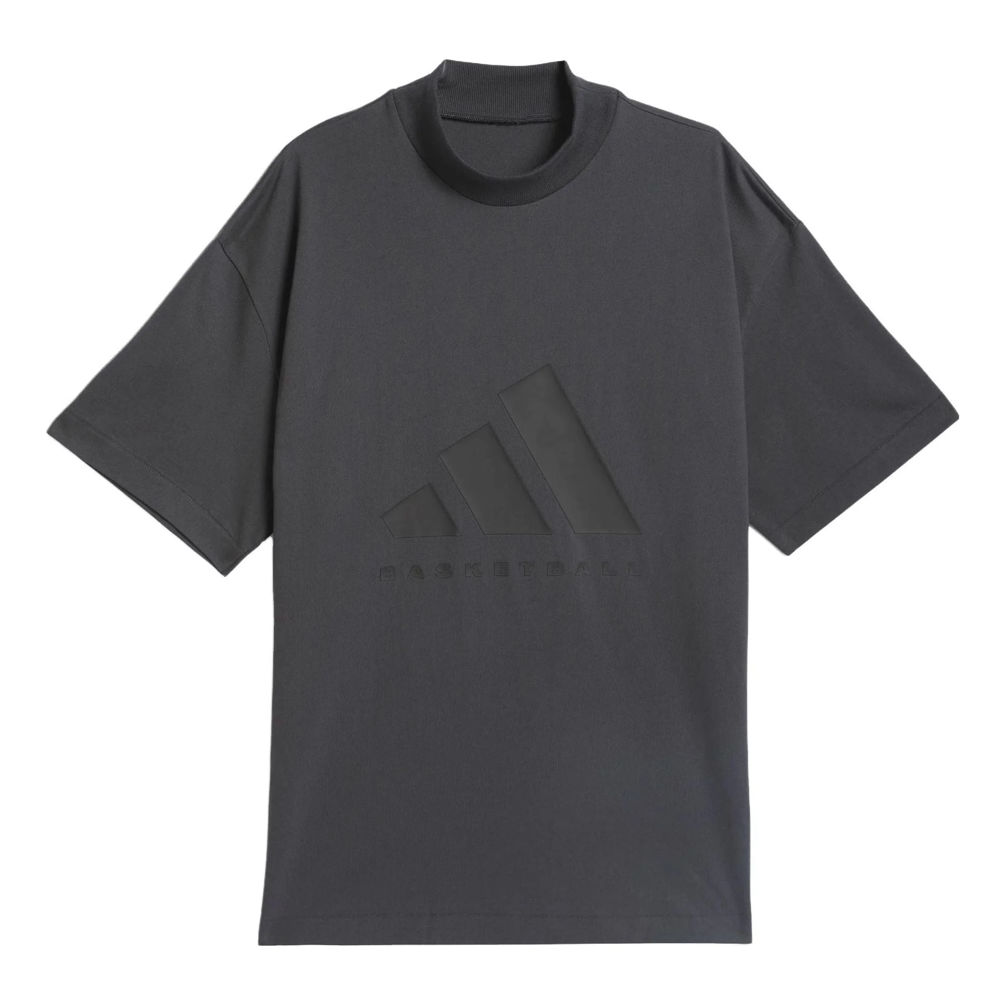 adidas Basketball T-shirt 'Carbon' IN7566 - 1