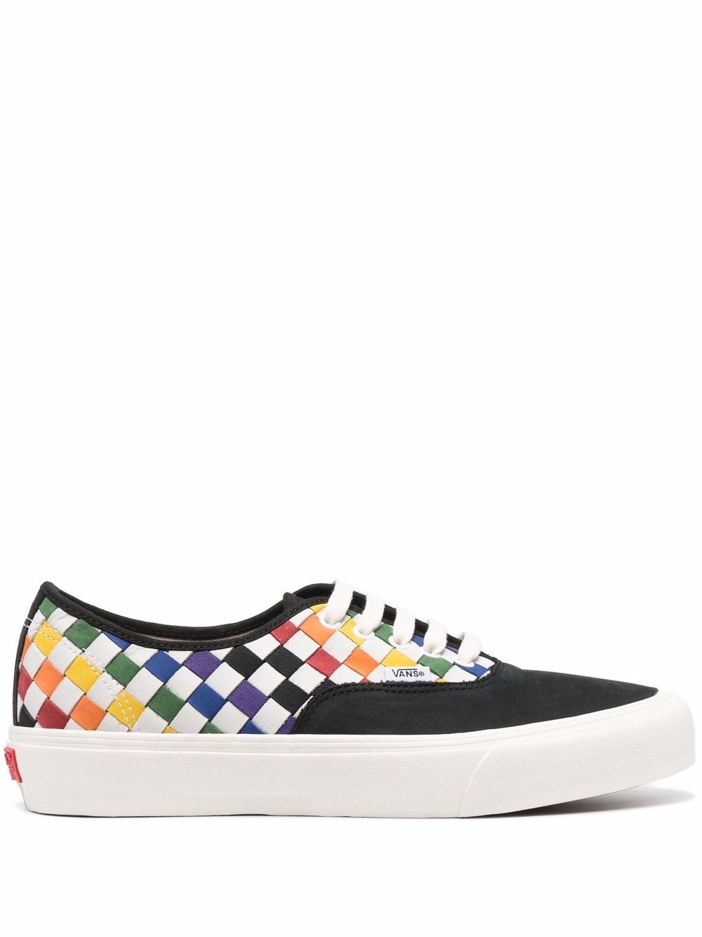 LX pride sneakers - 1