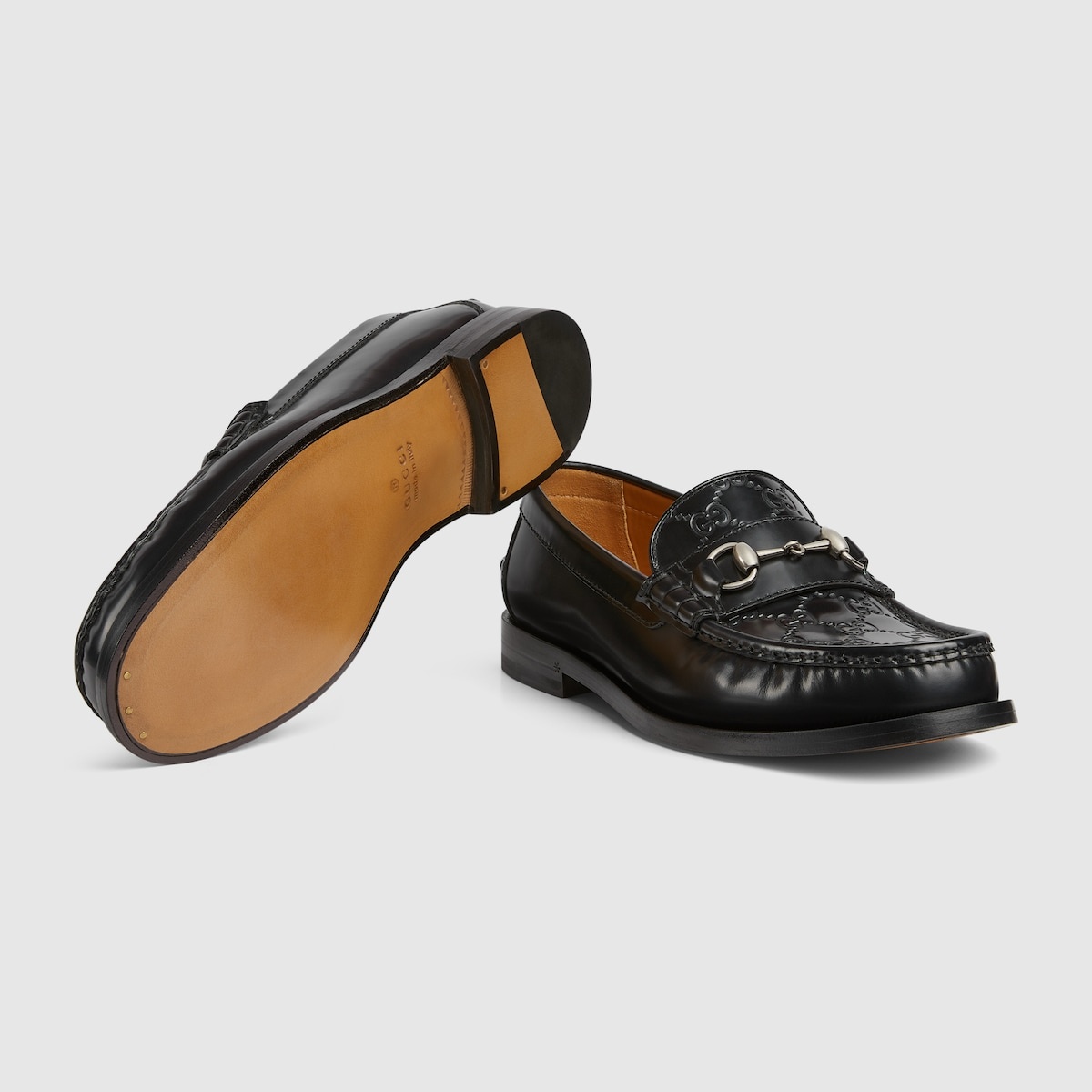 Men's GG loafer with Horsebit - 6