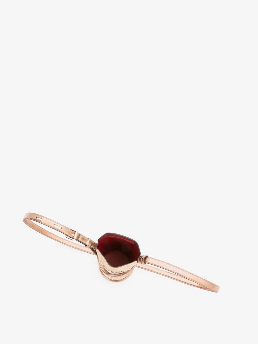 The Curve Mini in Rose - 4