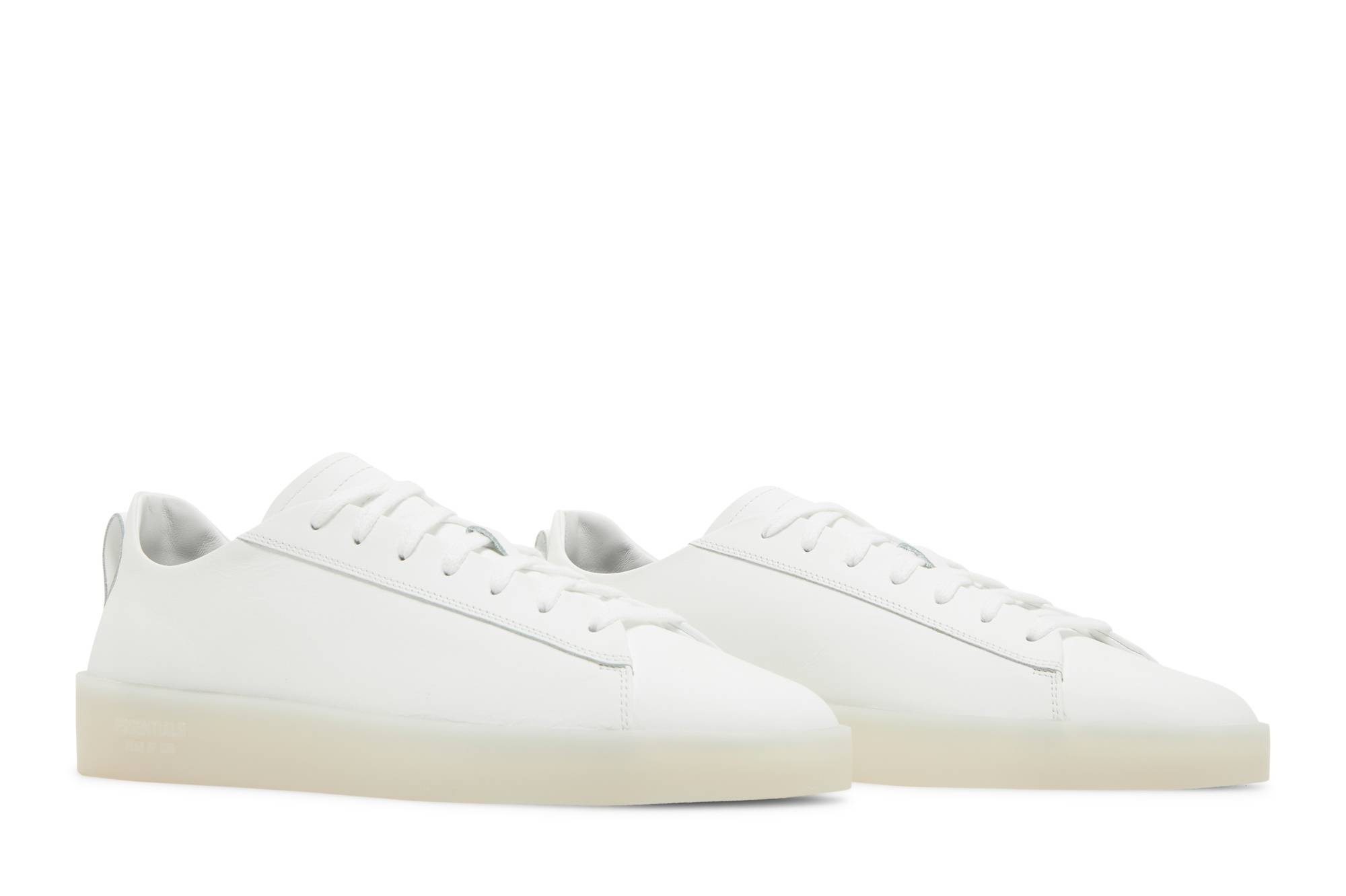 Fear of God The Essential Tennis Low 'White' - 8