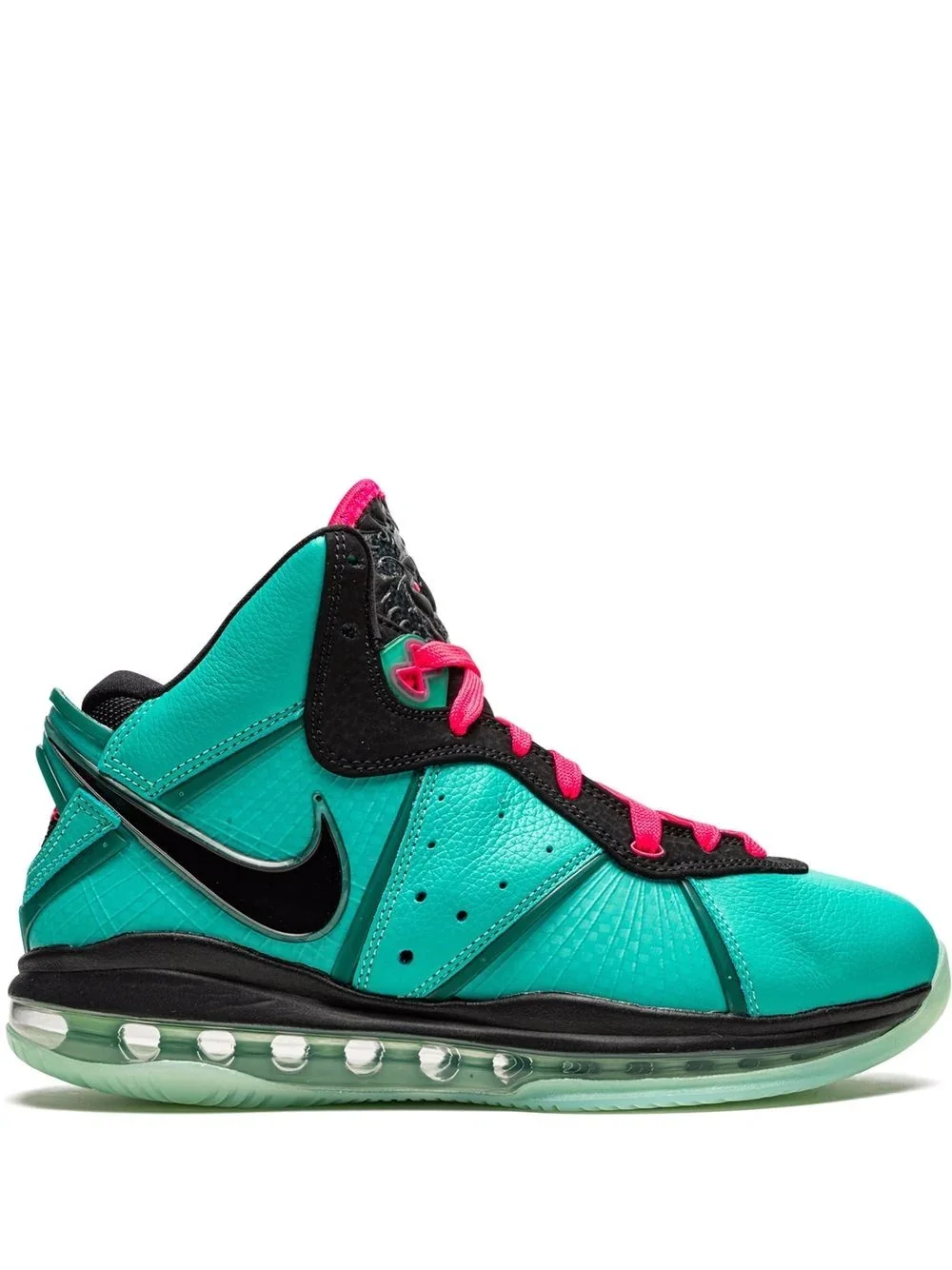 LeBron 8 "South Beach 2021" sneakers - 1