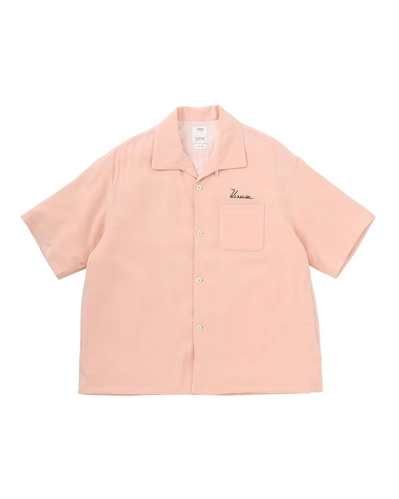 GRAYSON DOWN S/S PINK - 1