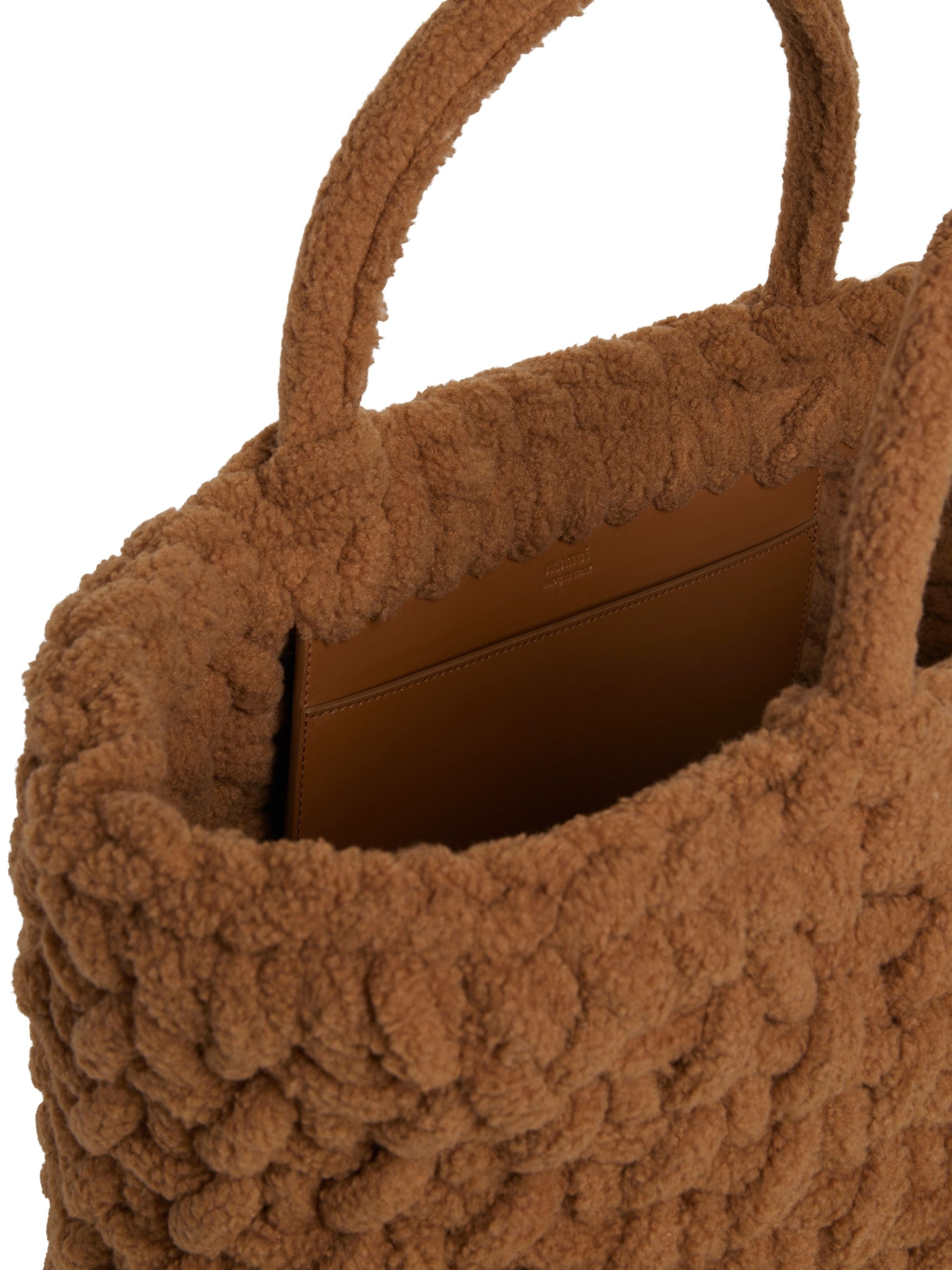 Icon Teddy Big Tote - 8