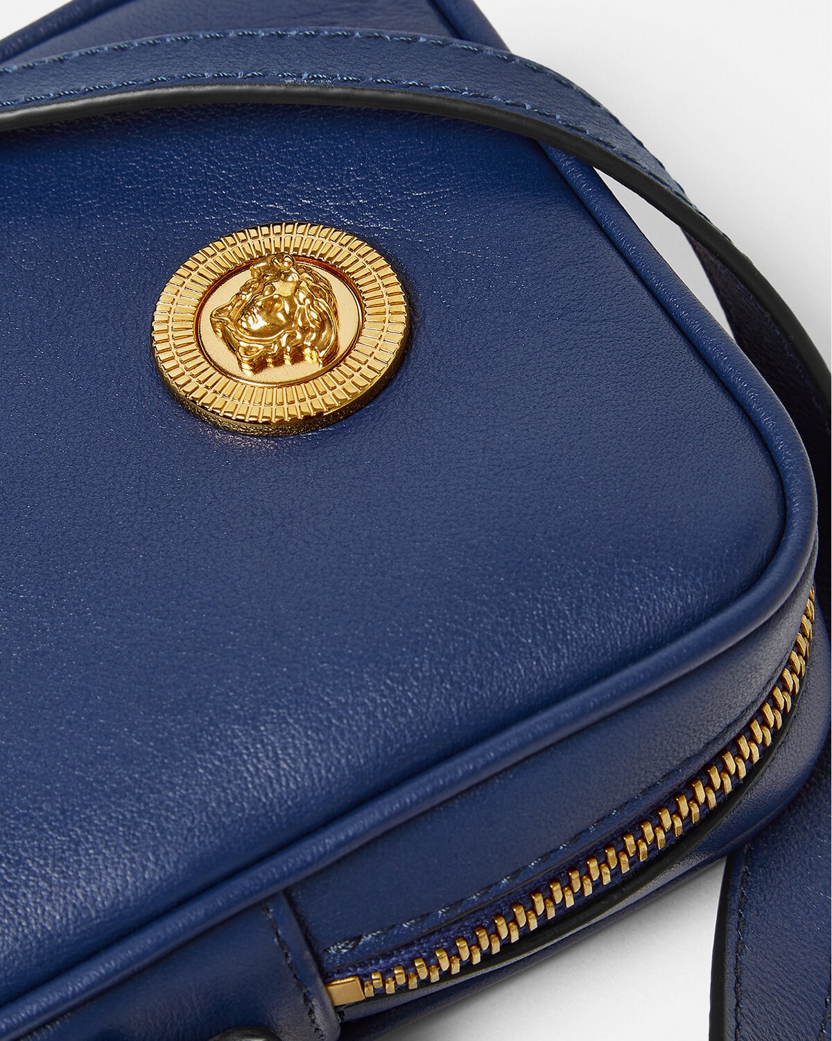 Medusa Biggie Small Crossbody Bag - 5