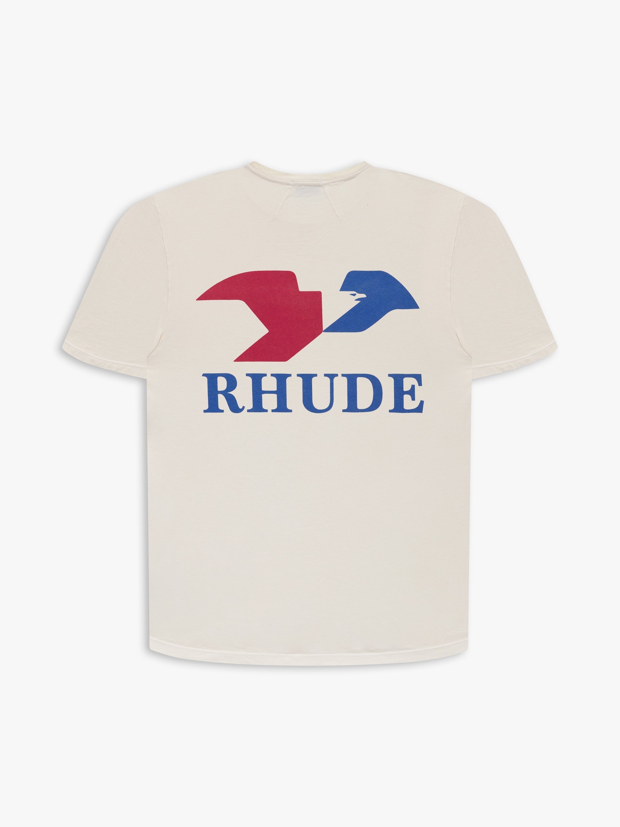 RHUDE OF AMERICA TEE - 3