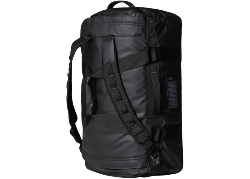 The North Face The North Face Base Camp Voyager Duffle Bag Black/Asphalt Grey outlook