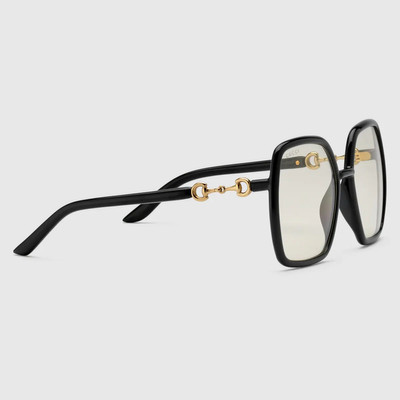 GUCCI Square-frame sunglasses outlook