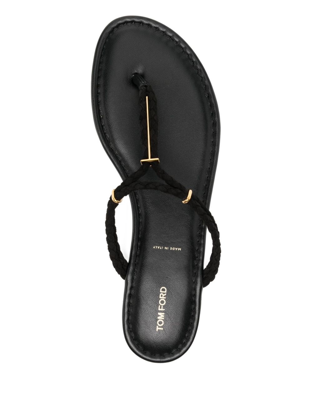 lily thong sandals - 4