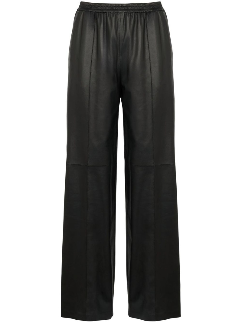 leather trousers 1