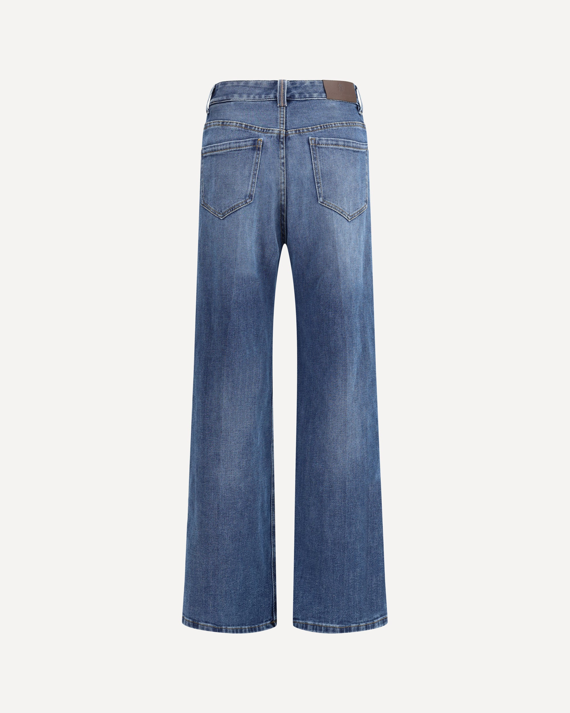 Contemporary Loose Jeans - 2