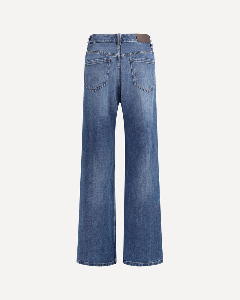 Brunello Cucinelli Contemporary Loose Jeans outlook