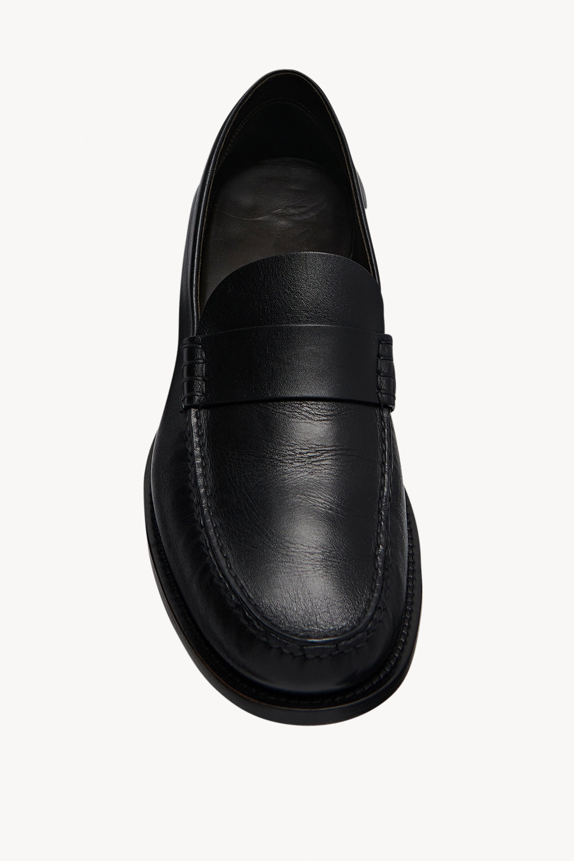 Novus Moccasin in Leather - 3