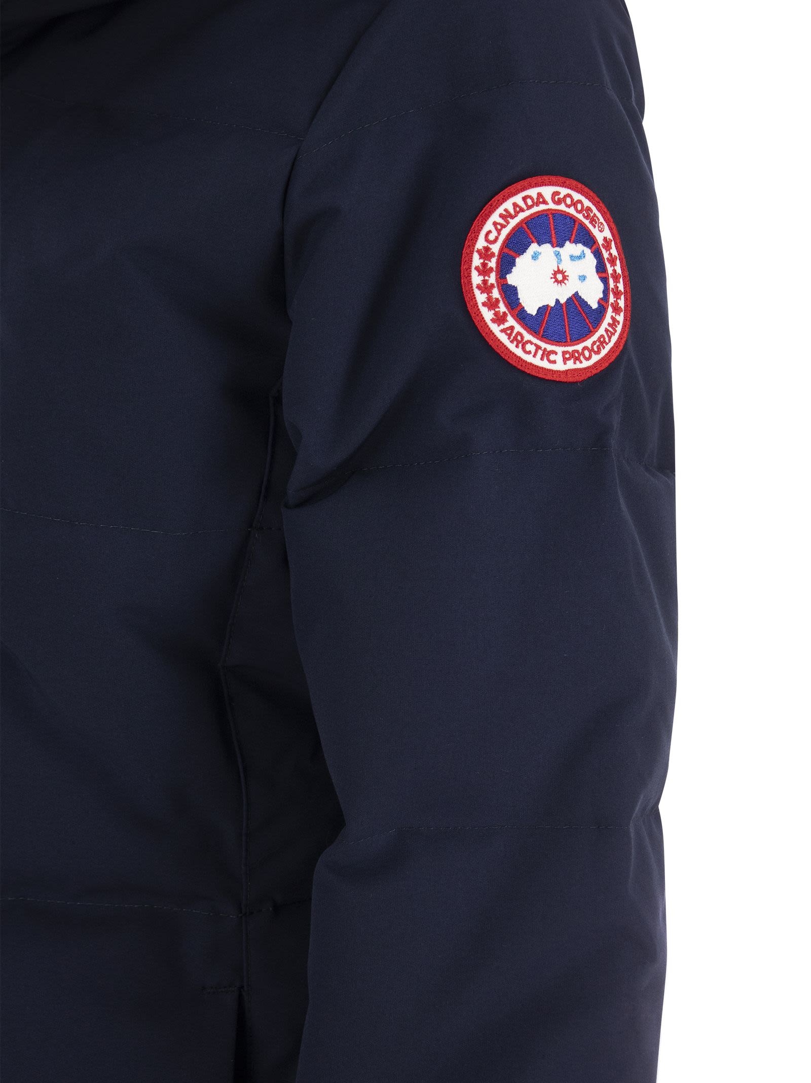 Canada Goose Chelsea Padded Parka - 4
