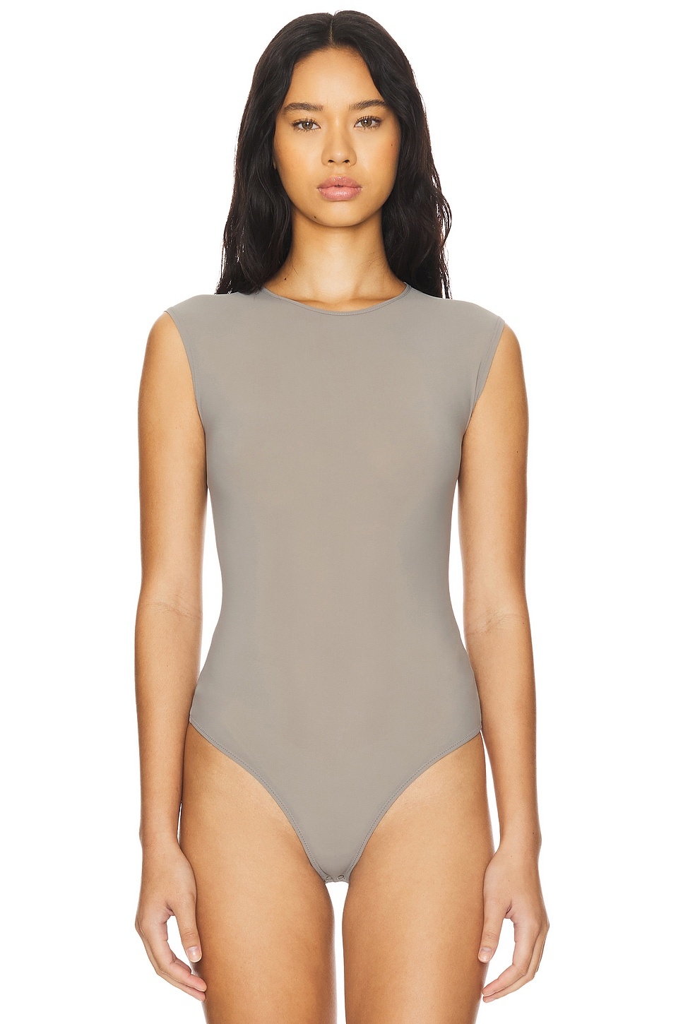 Aura Sleeveless Bodysuit - 2