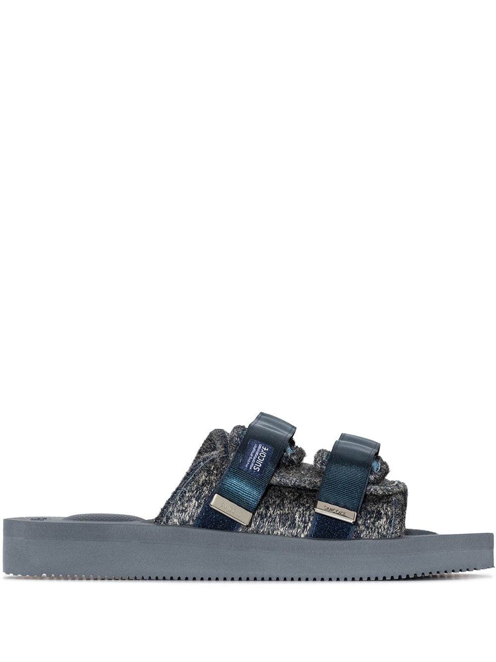 OG-056VHL slip-on sandals - 1